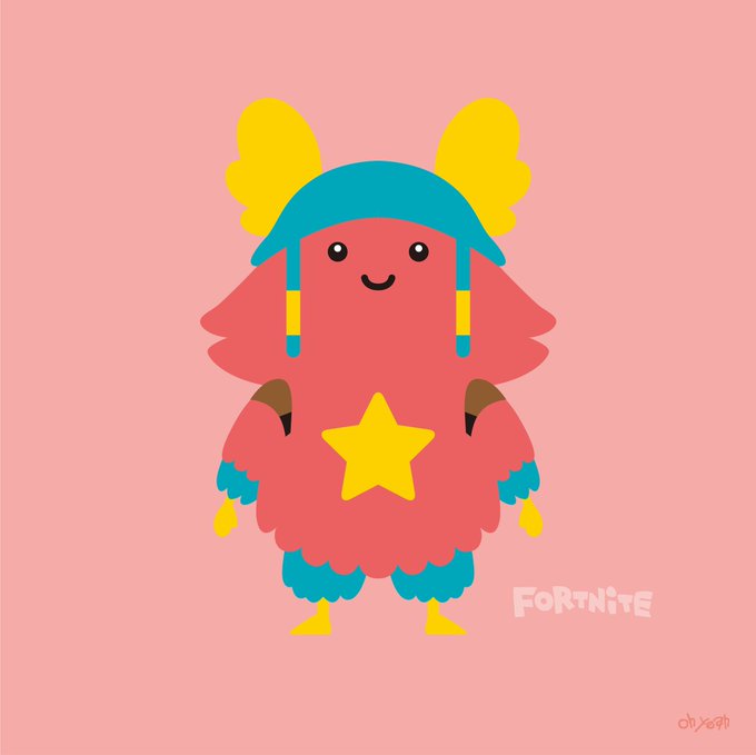 今井 翔太さん がハッシュタグ フォートナイトイラスト をつけたツイート一覧 1 Whotwi グラフィカルtwitter分析