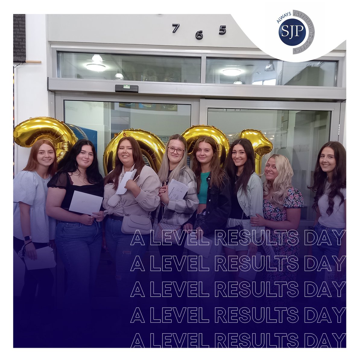 St John Plessington Catholic College tweet media