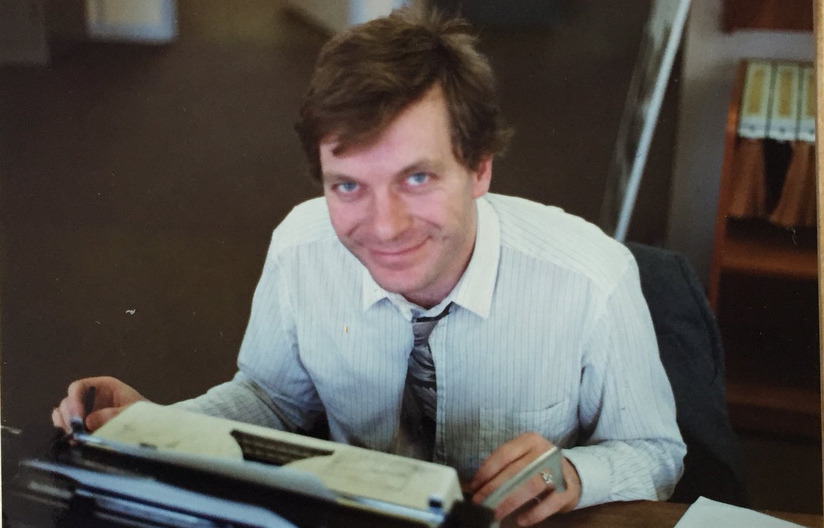 Tony, your legacy will live forever.