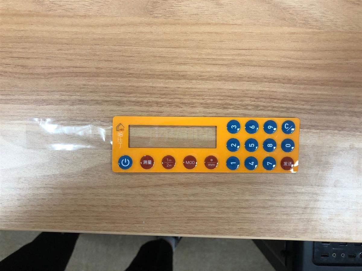 JRPanelOfficial's tweet image. Project Sharing: #ControlBlock #Keypa

#medicalequipments , #householdproducts , #instrumentation, #industrialequipment ,such as #TemperatureSensor.

#assembly #temperature #ventilator #membraneswitch #static #machinery #locks #keypad