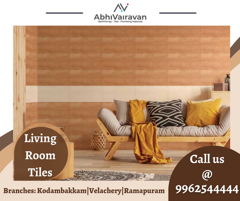 bath_fittings's tweet photo. The living room is the heart of the house that tells a lot about the people living in it. Our exhaustive range of floor and wall
living room tiles with contemporary surfaces and designs lets you create your signature living space with elegance and individuality.
#tileshowroom https://t.co/mcYCRSMcu8