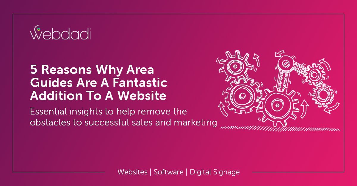 webdadi's tweet photo. Check out our latest blog to uncover our 5 reasons why area guides are a fantastic addition to your property agency's website!👇
https://t.co/phwpG9Ddty
#blog #areaguides #propertyagency #estateagency #estateagents #website #websitedesign #websitedevelopment https://t.co/JvUbzXG15y
