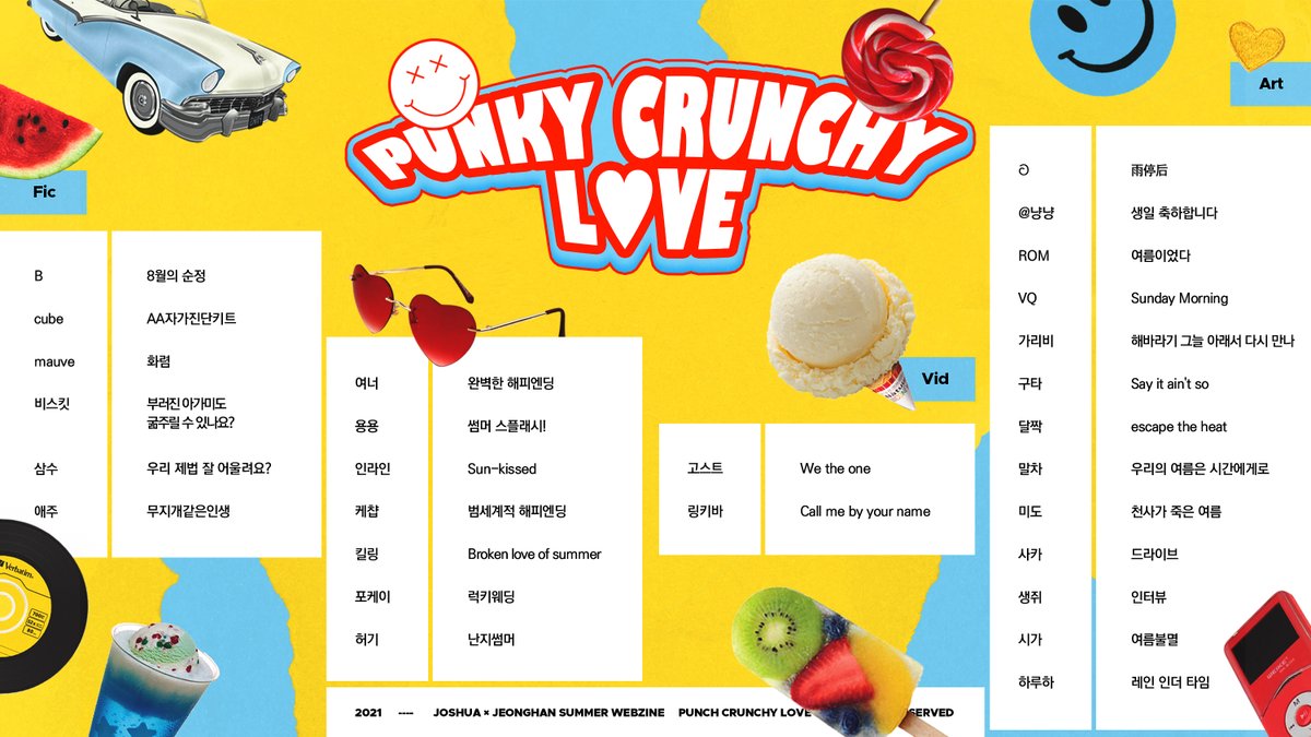 💘

𝗙𝗜𝗡𝗔𝗟 𝗟𝗜𝗡𝗘-𝗨𝗣 &amp; 𝗧𝗜𝗧𝗟𝗘 𝗣𝗥𝗘𝗩𝗜𝗘𝗪