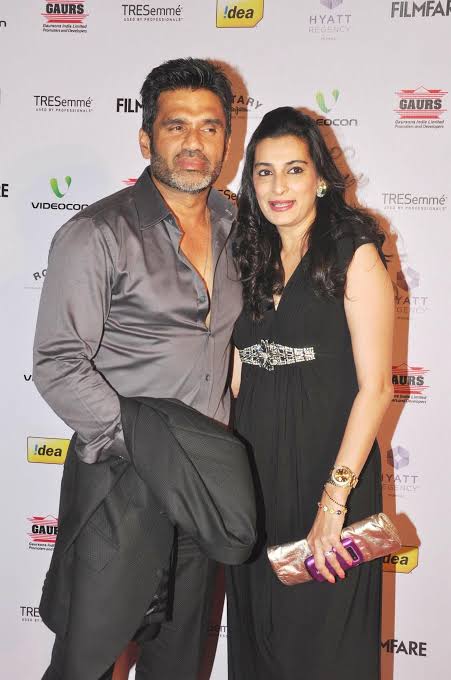 Happy birthday Sunil Shetty Sir Sunielians 