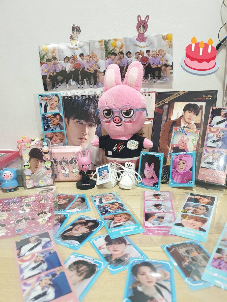 skzbeer's tweet photo. 🐷🐰
🎂🎂🥳💌💝
#DearCHANGBIN_LoveSTAYS
#CHANGBINWEEK2021
#CHANGBIN #창빈 #Changbin
@Stray_Kids https://t.co/fSlF52n3xe