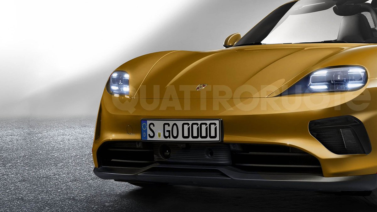 A settembre, al Salone di Monaco, dovrebbe essere svelata la concept che prefigurerà la futura #Porsche #Boxster #elettrica. Nell'area in abbonamento #QPremium vi sveliamo come sarà  -->  bit.ly/3yC1yFA