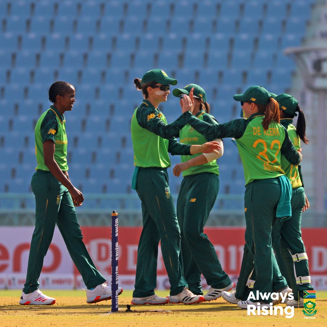 🚨 OUTBOUND TOUR CONFIRMED! 🇿🇦 🌴 The #MomentumProteas will be heading to the Caribbean to take on @windiescricket as preparation for the 2022 ICC Women's World Cup continues 3️⃣ WT20Is 5️⃣ WODIs 📅 31 August - 19 September #AlwaysRising #ThatsOurGame