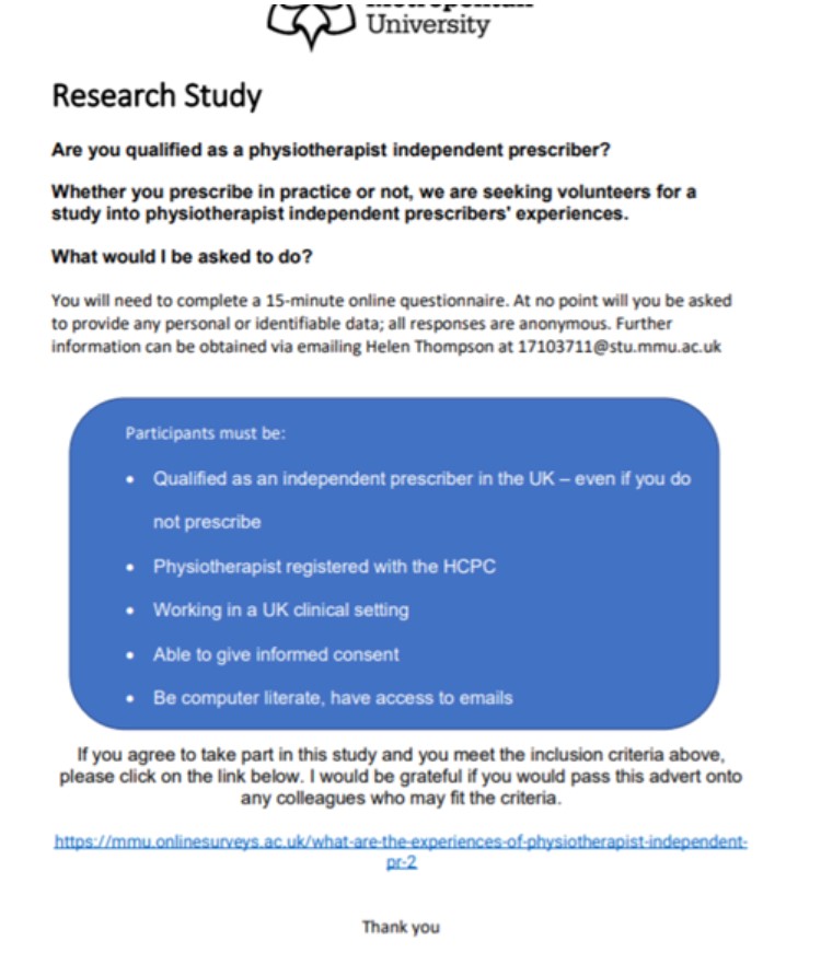 MMUPhysio tweet media