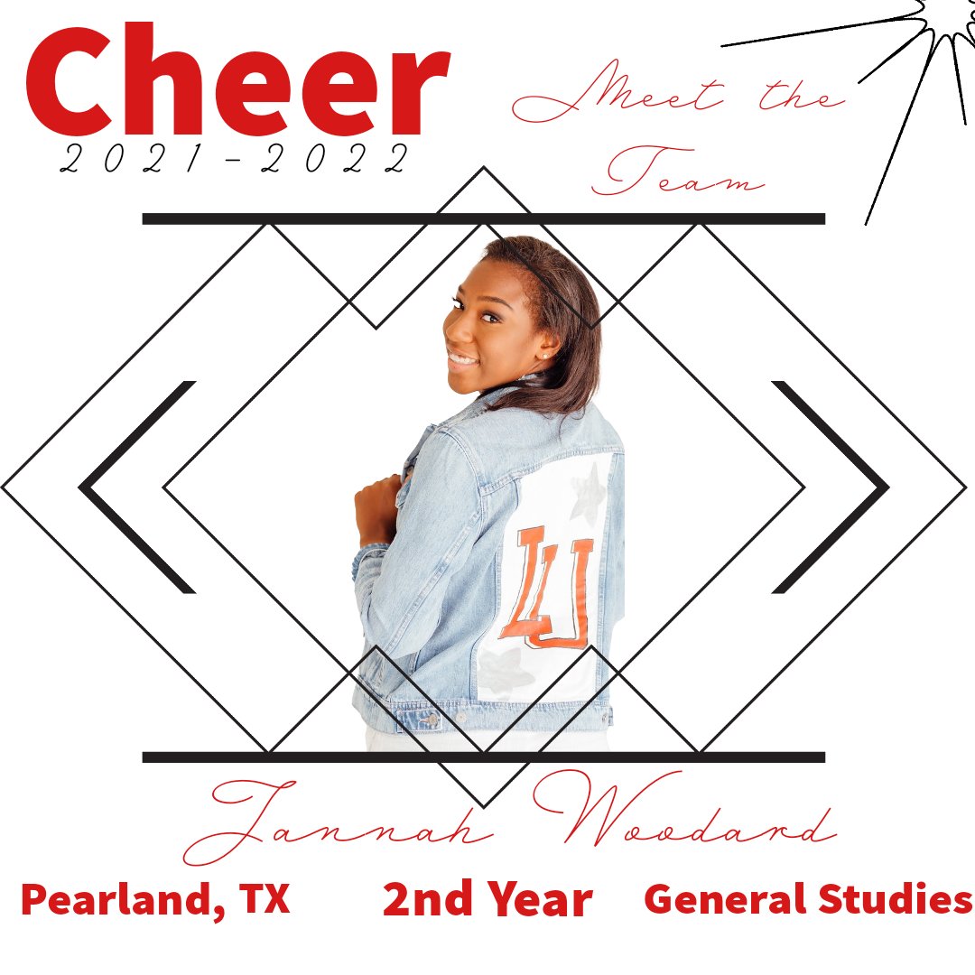 Lamar University Cheerleading tweet media