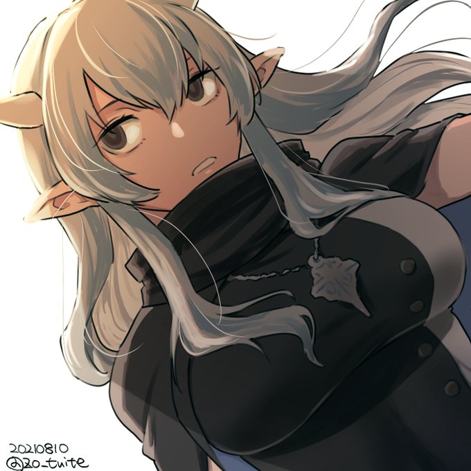 シャイニング #アークナイツ版深夜の真剣お絵かき60分一本勝負 

配信も見てくださってありがとうございました! 