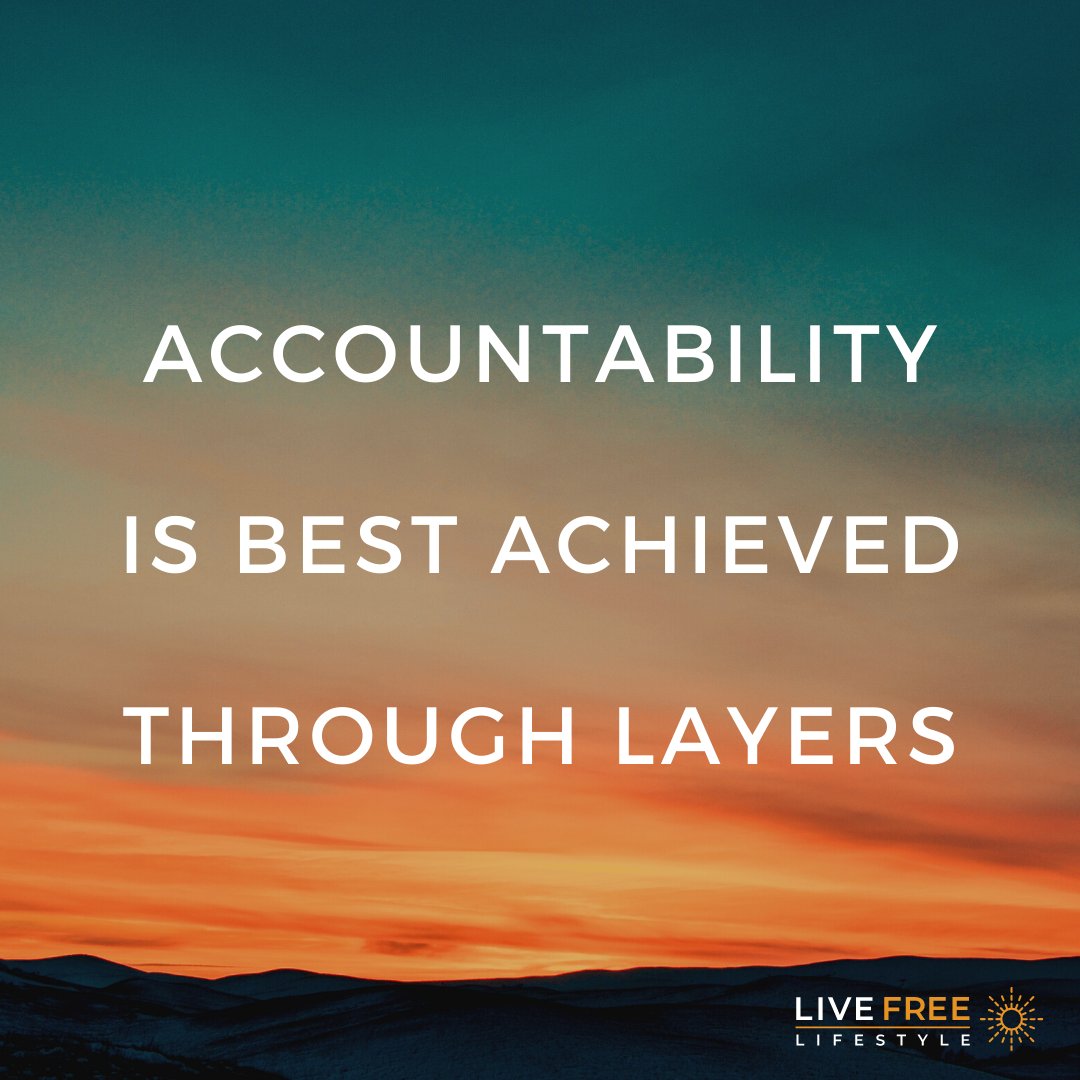 KeirWeimer_Team's tweet photo. Things to look for in a good partner:

-Trustworthiness
-Positively reinforces, but with tough love
-Communicates clearly
-Sets schedule, date and time to talk and includes how
-Is able to identify the ONE thing—or the Key Metric

Read more at https://t.co/hHzbOT69fF https://t.co/QwL0GsIFA2