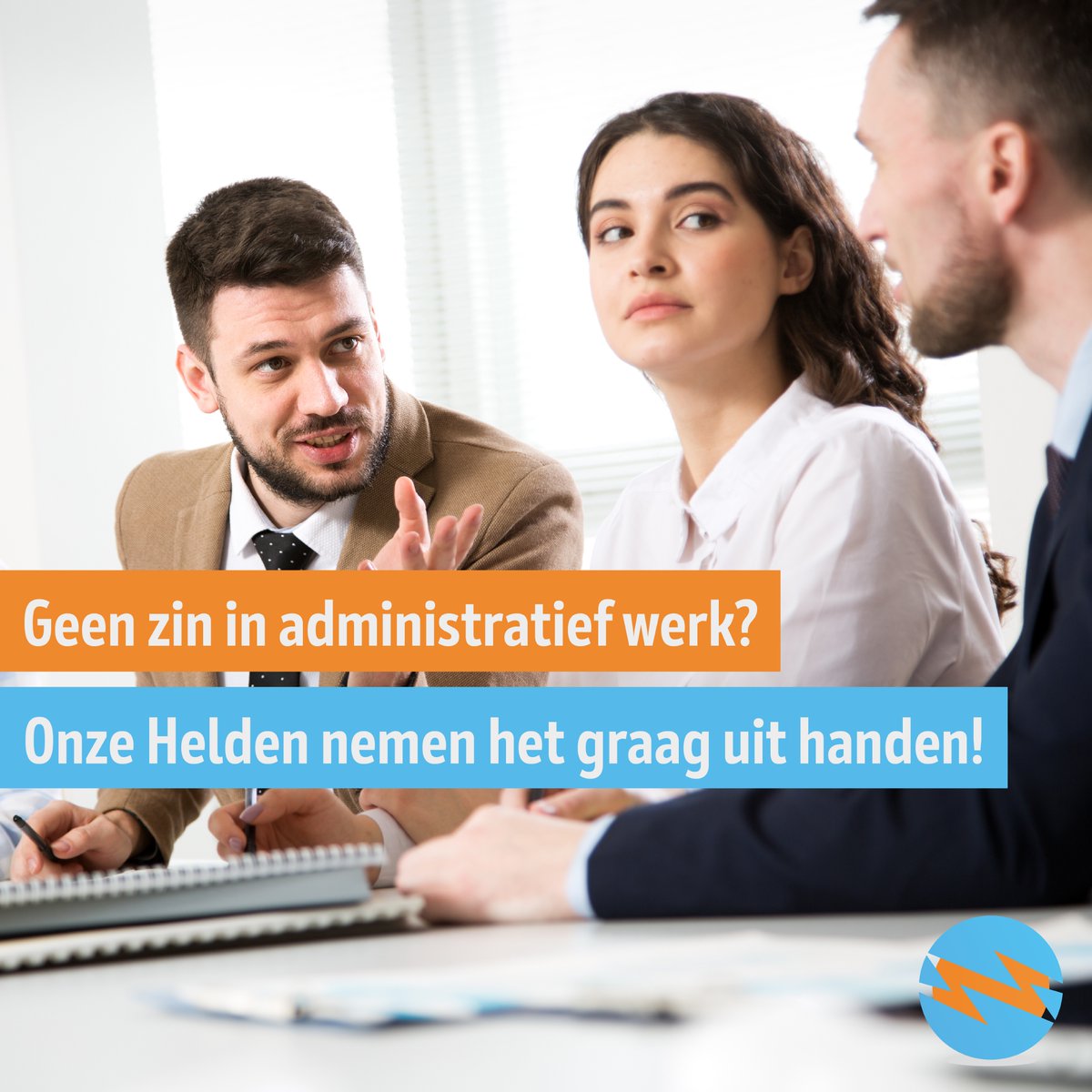 TaskHero's tweet photo. #Administratieve klussen zijn wellicht niet jouw favoriete bezigheid, echter nemen onze administratieve Helden deze taak graag van je over. Zoals we bij TaskHero zeggen: "A Hero a day, keeps your #administration away!"
#TaskHero heeft de perfecte Held voor jou klaar staan. https://t.co/DoS0siTbxr