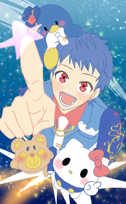 スタァは王道一直線! 