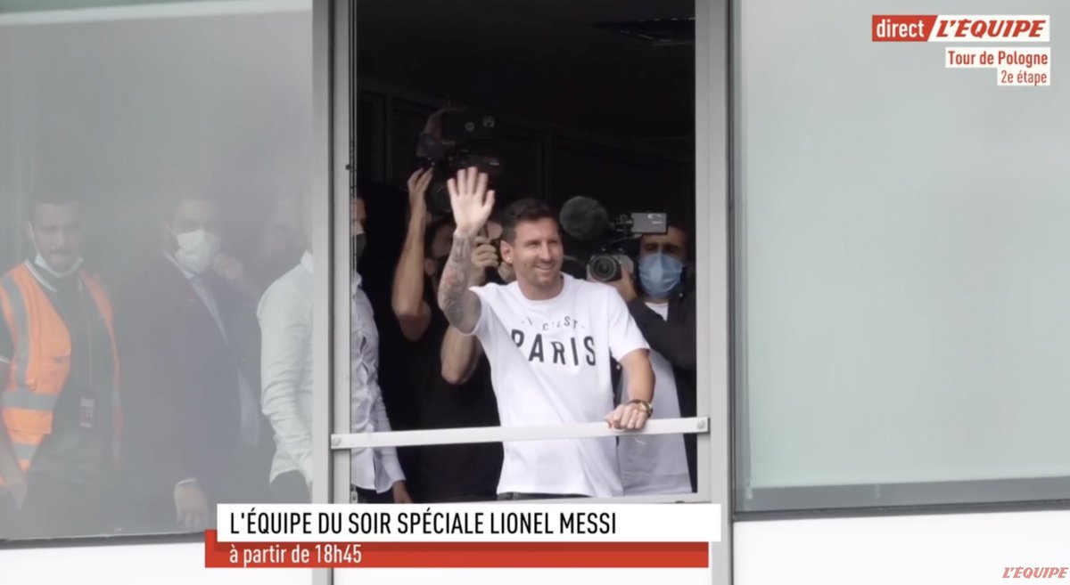 Sebastien Sergent tweet media