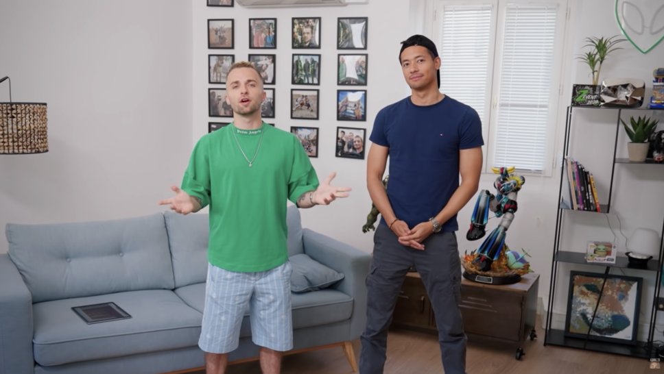 Telerama's tweet photo. Dans #SOSstreaming, @xSqueeZie et @Lockl34r accélèrent la carrière de leurs concurrents débutants
https://t.co/7VQVlYCXJ6
Par @ABastelica https://t.co/Ej9DqdGxnO
