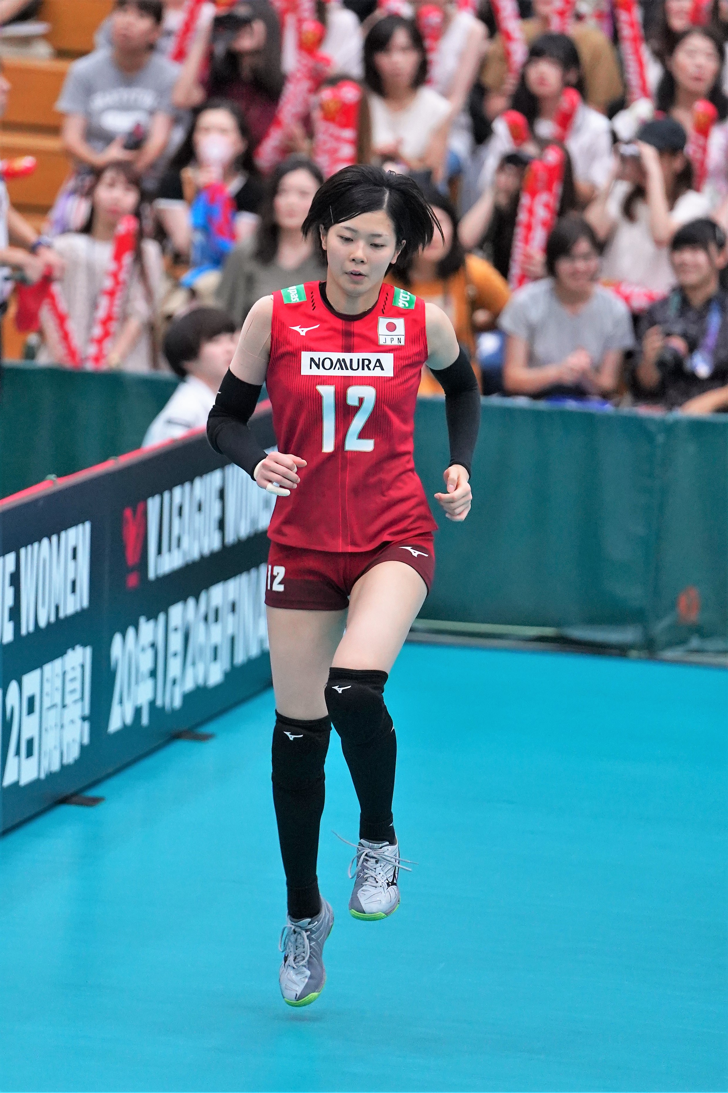 佐藤美弥 直筆サインボール 投げ入れ 日立リヴァーレ 火の鳥NIPPON