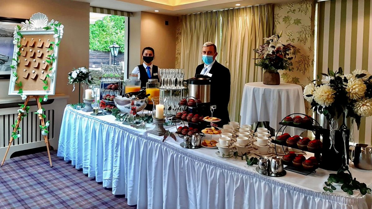 All ready for todays wedding, what a day for a wedding 🤩🌞
#kinsale #wedding #summerwedding #augustwedding #cork #ireland