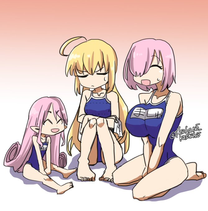 霊基異常につき待機しててください 