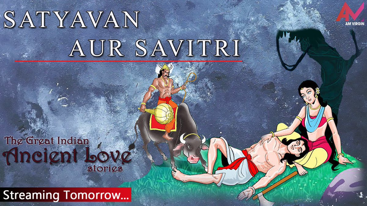 amvirgin1's tweet photo. This monsoon experience the grandest and most majestic tales of love from our country’s rich history.
First Episode Out Tomorrow

Exclusively on https://t.co/6bVt7tLCA6
https://t.co/gekXORyeA4

 #trending #movies #comingsoon #lovestories #ancientlove #indianculture #history #tale https://t.co/PIAqCmYps2