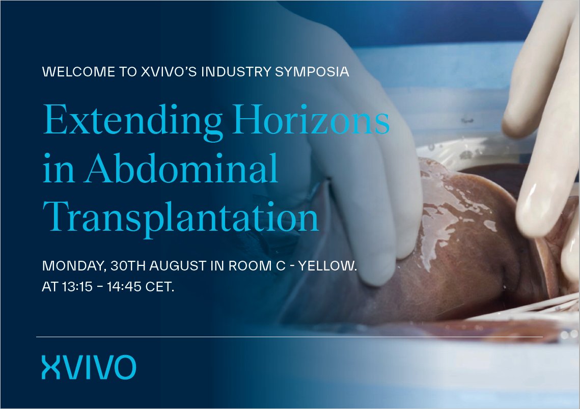 XVIVO Abdominal tweet media