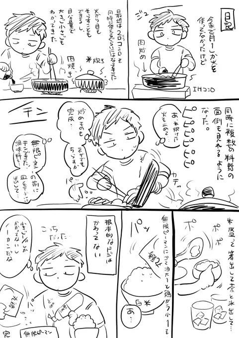 成長 