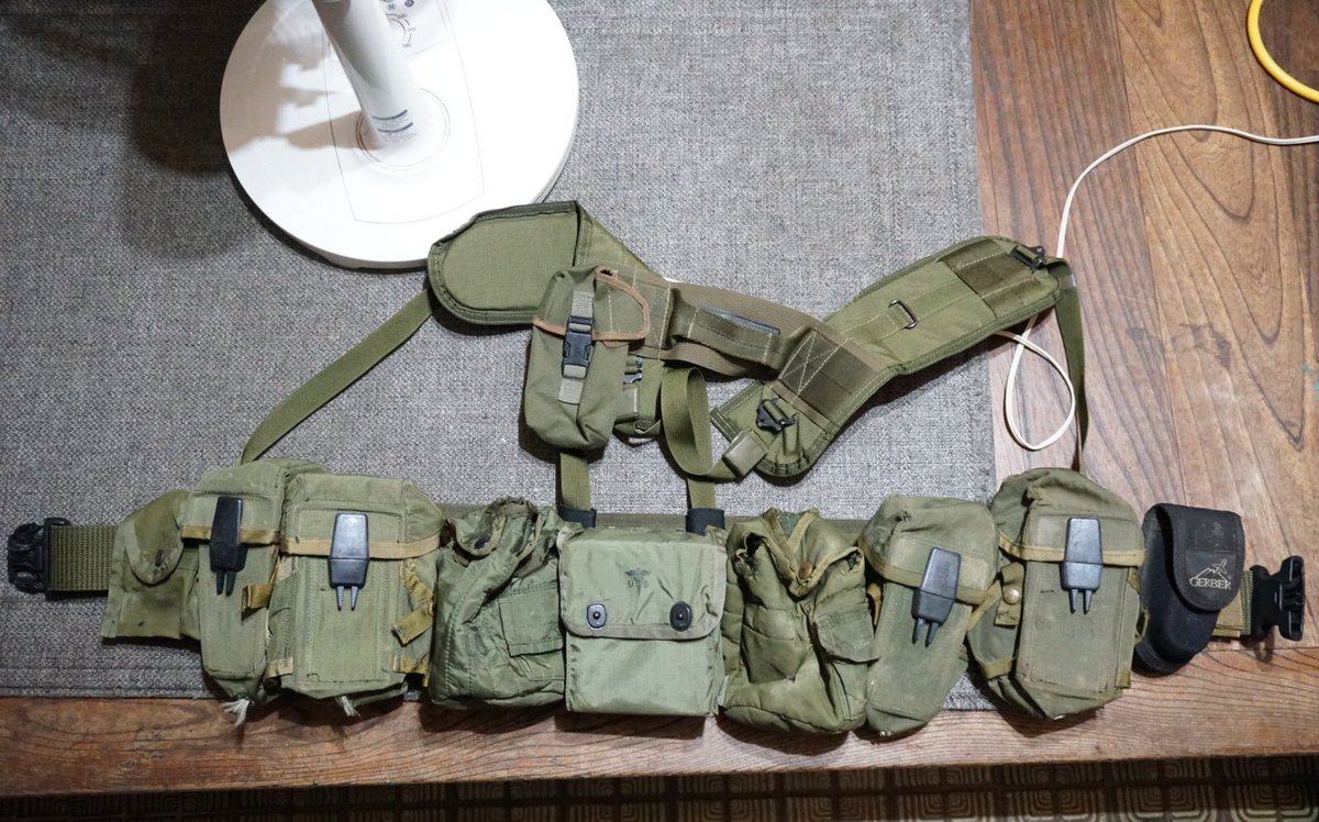 BLACKHAWK H harness www.krzysztofbialy.com