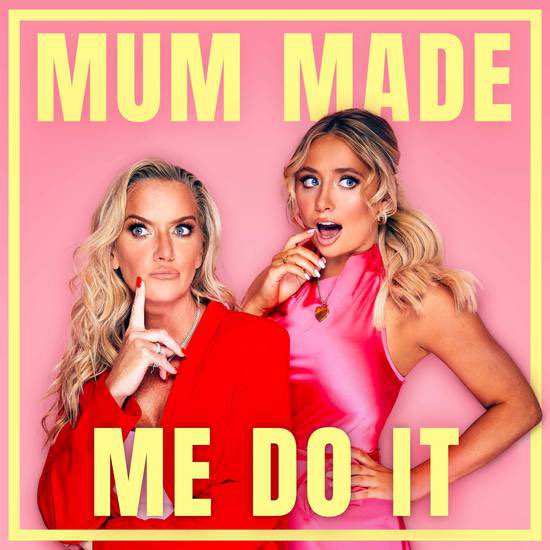 pod_overtime's tweet image. This week I’ve been steaming through all the episodes of @SaffronBarker &amp;amp; @wendybarker100 podcast Mum Made Me Do It 🎙

What have you guys been listening to?