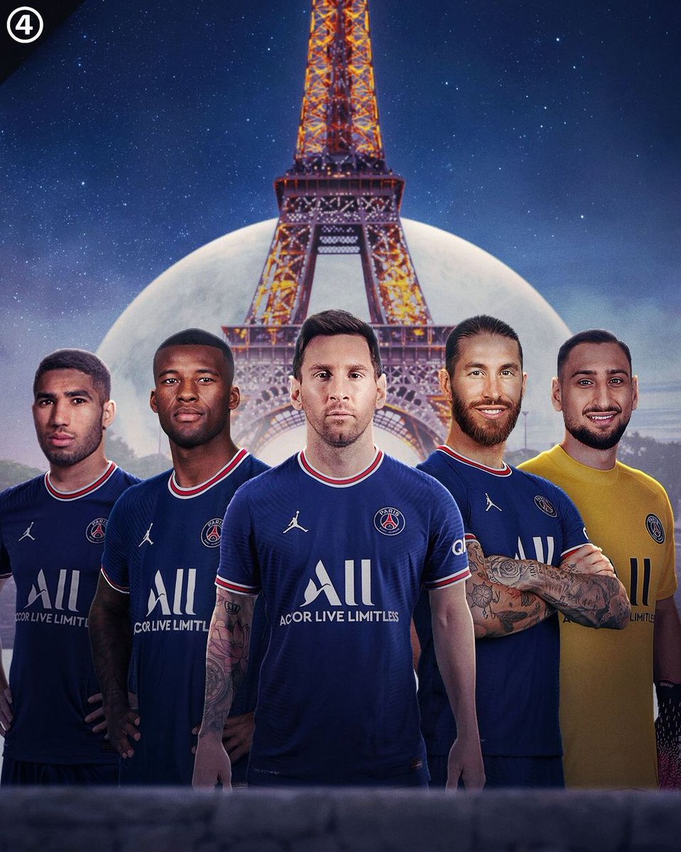 433's tweet photo. What a summer for PSG 😳✍️ https://t.co/nWdGpYTZc1