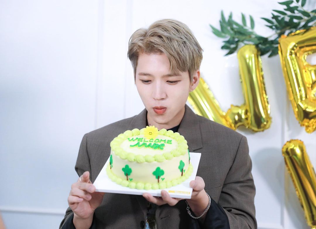 ifntinfo's tweet photo. [IG] 210810 INFINITE Woohyun Instagram Update #5 - #6

"#INFINITE #NamWoohyun #Cake #CustomMadeCake"

"#INFINITE #AsleepFor2Years #NamWoohyun #(Fanmeeting Rustled Up By WH's Pestering) #Copy #HairDyeing"

#인피니트 #우현 #남우현 
https://t.co/0syfXwPoDP
https://t.co/dn19PATg8I https://t.co/OqzY81bAVt