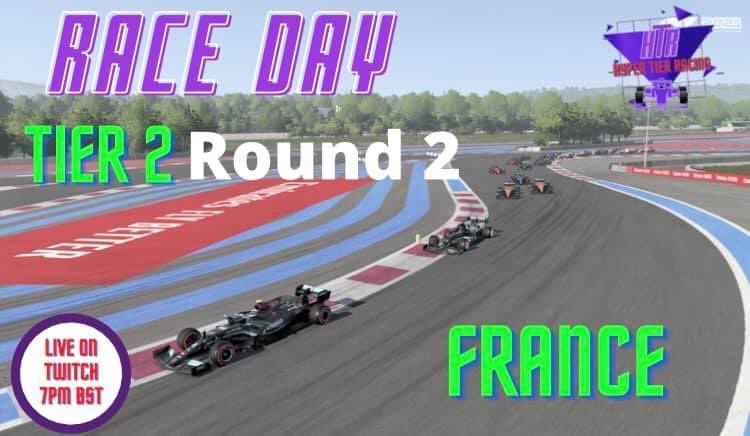 HTR 🏎 tweet media