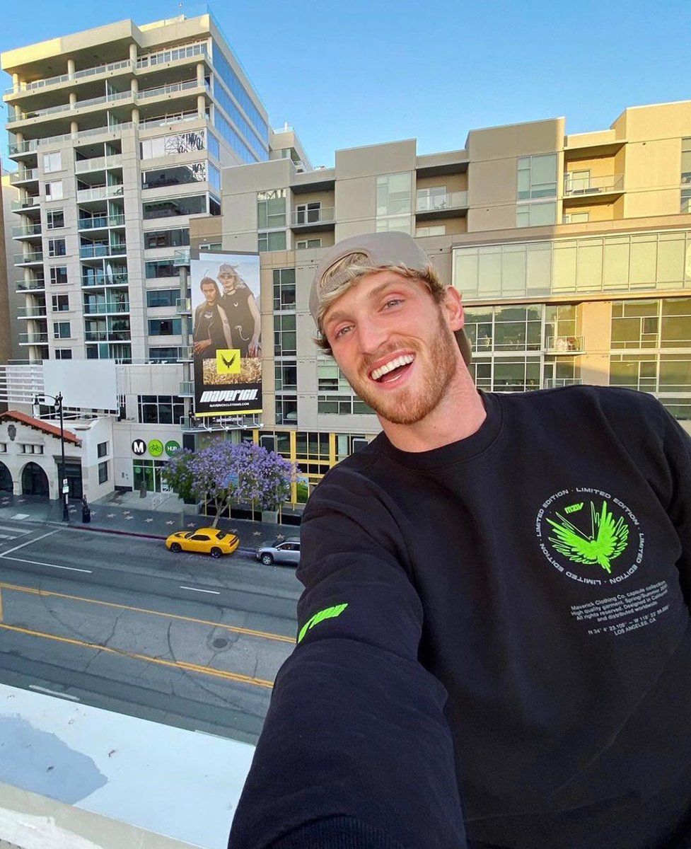 mavathltcs's tweet image. Logan Paul te amo rey y estoy orgullosa de ti. 🤧💕