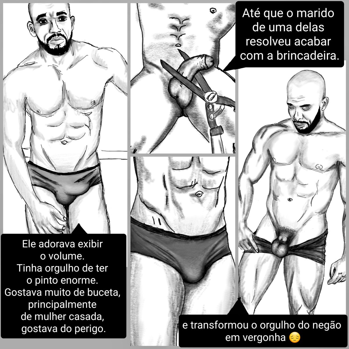 Castrat69429353's tweet photo. Pq vc não deve comer mulher casada: https://t.co/gwMfyIm4XL