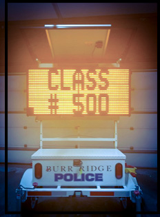 NUCPS's tweet photo. SPSC Class #500 is underway! Host Burr Ridge (IL) Police Dept gave students a warm welcome. Looking forward to a great class! https://t.co/7soorMZMqM