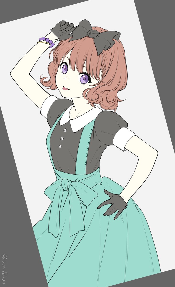 you16262's tweet photo. ちょい描き https://t.co/fsMF1MJibd