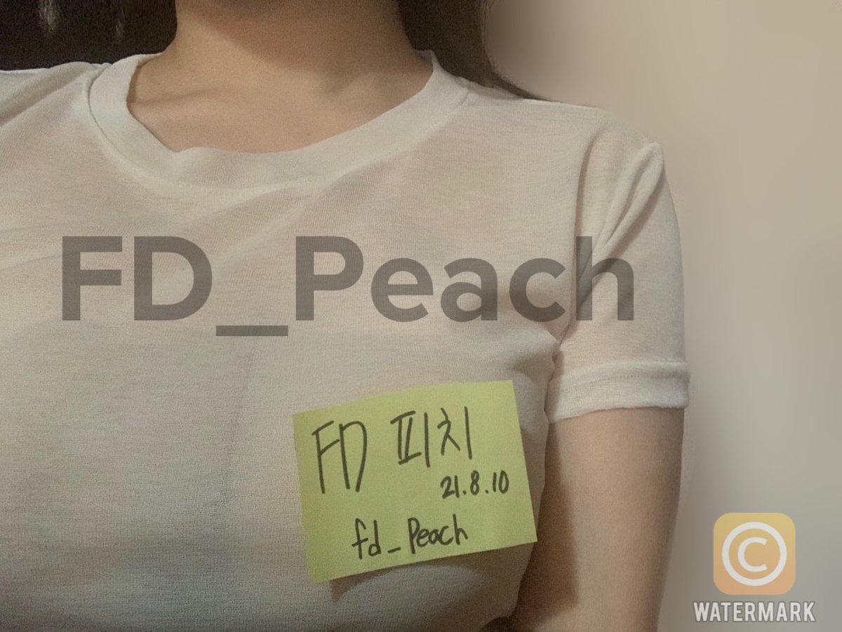 FD 피치 (@FD_peach) / Posts / X
