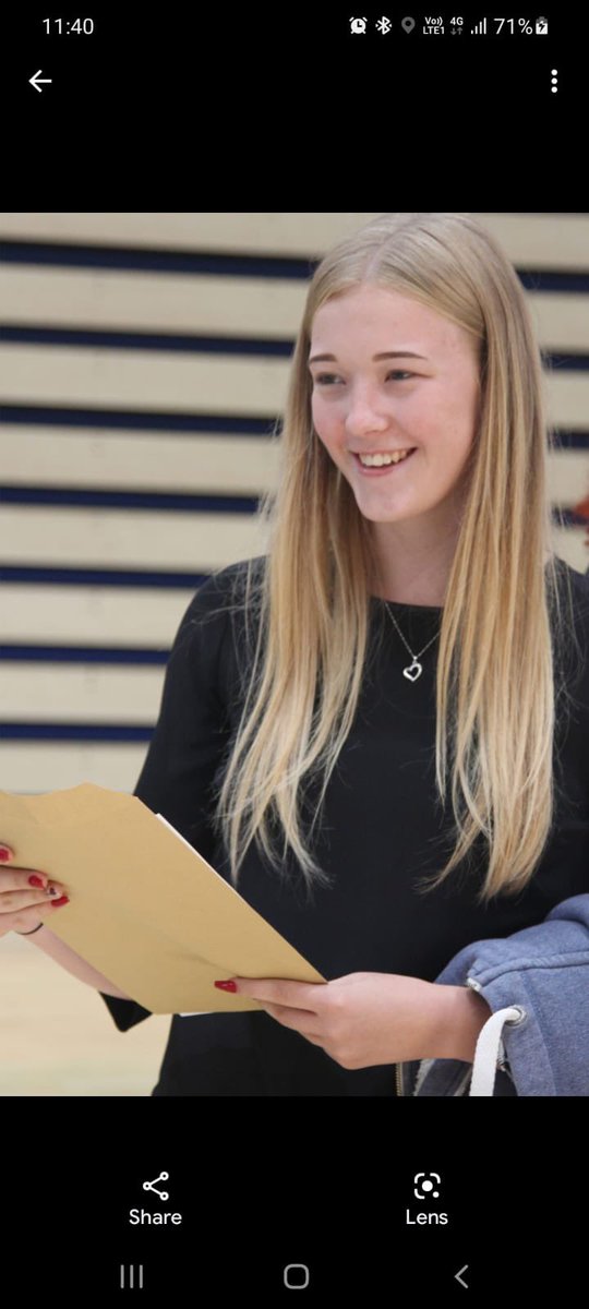 llobacademy's tweet image. Lord Lawson of Beamish Academy Sixth Form Results 2021👋

Students at Lord Lawson of Beamish Academy are celebrating excellent results in their A levels and vocational qualifications.

48% of all A level grades were awarded at A*/A/B. 10% of A level grades were A*.