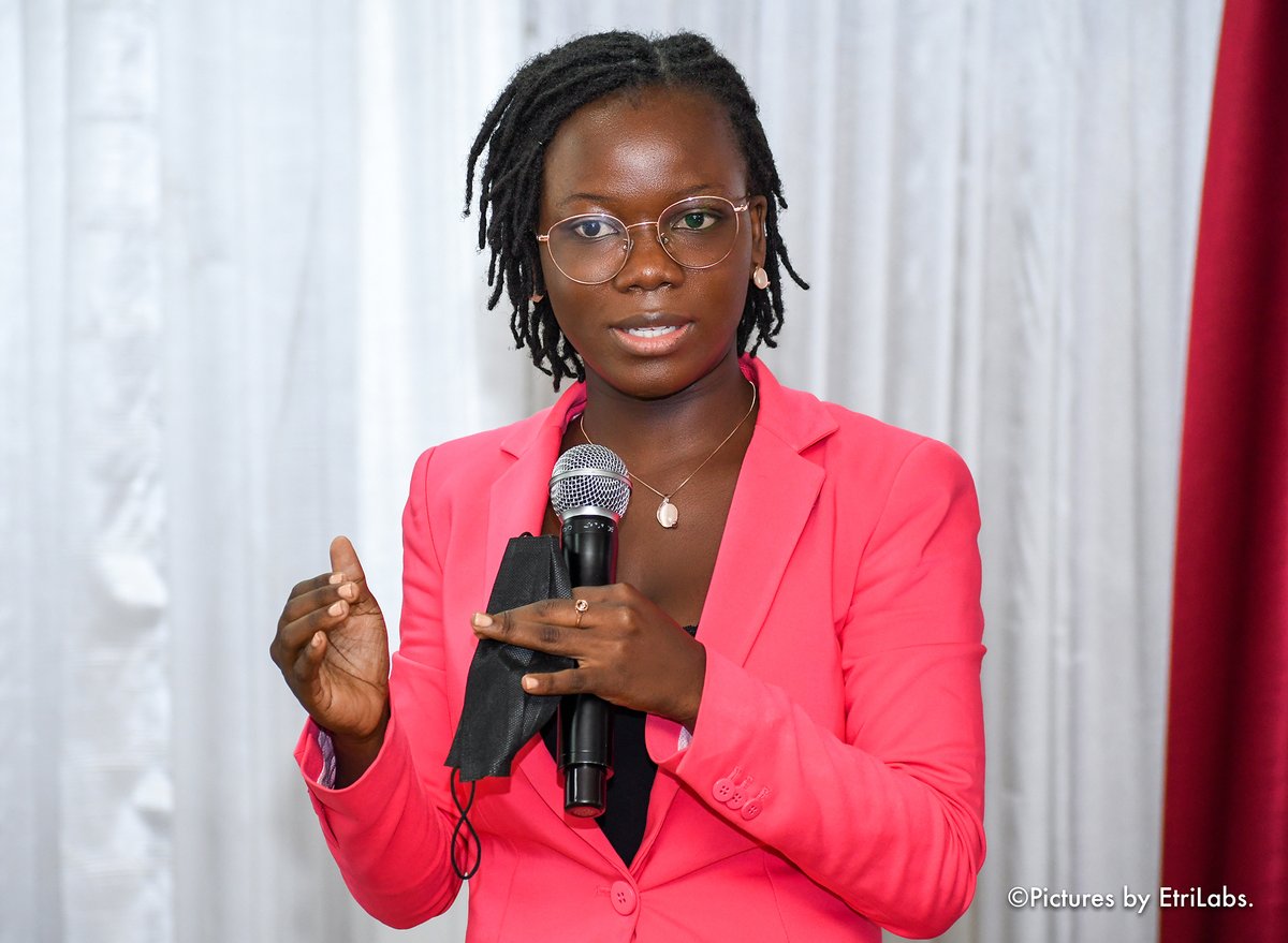 "Le meilleur moment pour investir dans un mouvement de jeunes pour la #PlanificationFamiliale, c’est MAINTENANT! Chaque génération a l’obligation morale de donner généreusement à chaque génération qui suit pour une bonne transition."
@Adeola_Gloire, Youth Lead/UCPO