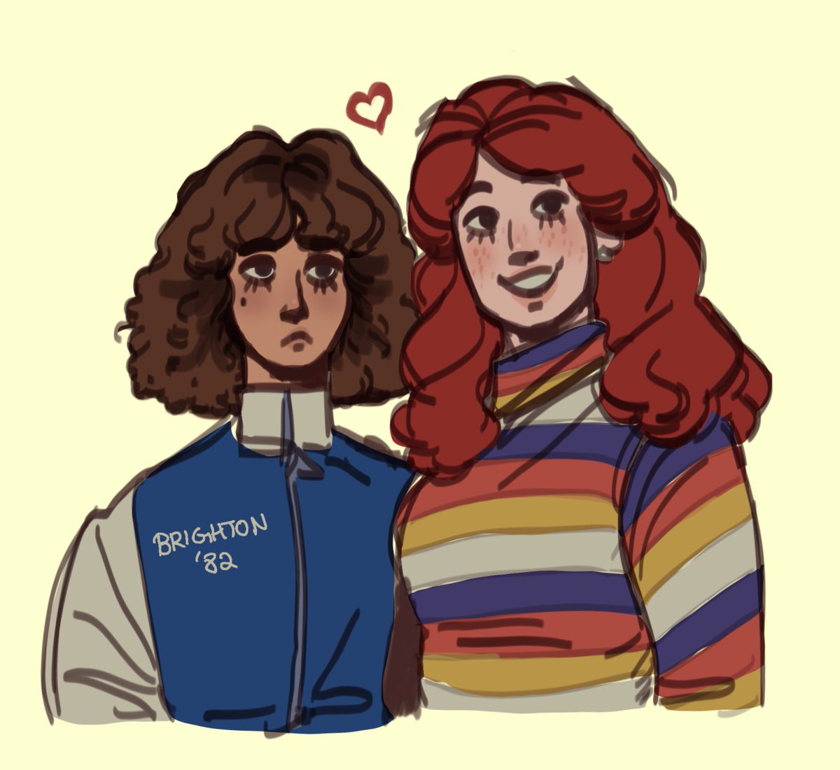 RT @AltFenn: im super tired . but heres sophie and jenny from the walten files :) <3 https://t.co/FuUtYqYYuJ