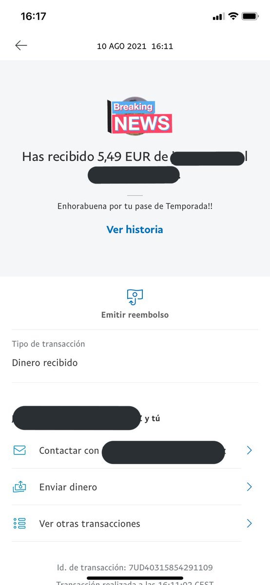 Gracias por cumplir en el pago!

<a href="/Calabro_CR/">Calabro</a> <a href="/TantalusCR/">Mav3ricks TNT</a> <a href="/MV3United/">Mav3ricks Esports Club</a>