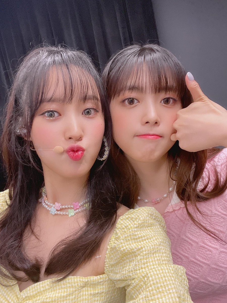 [📸]

210808💫

FNS  Artist feed Update

"Ji Suyeon the best one~👍🏻😽😻"