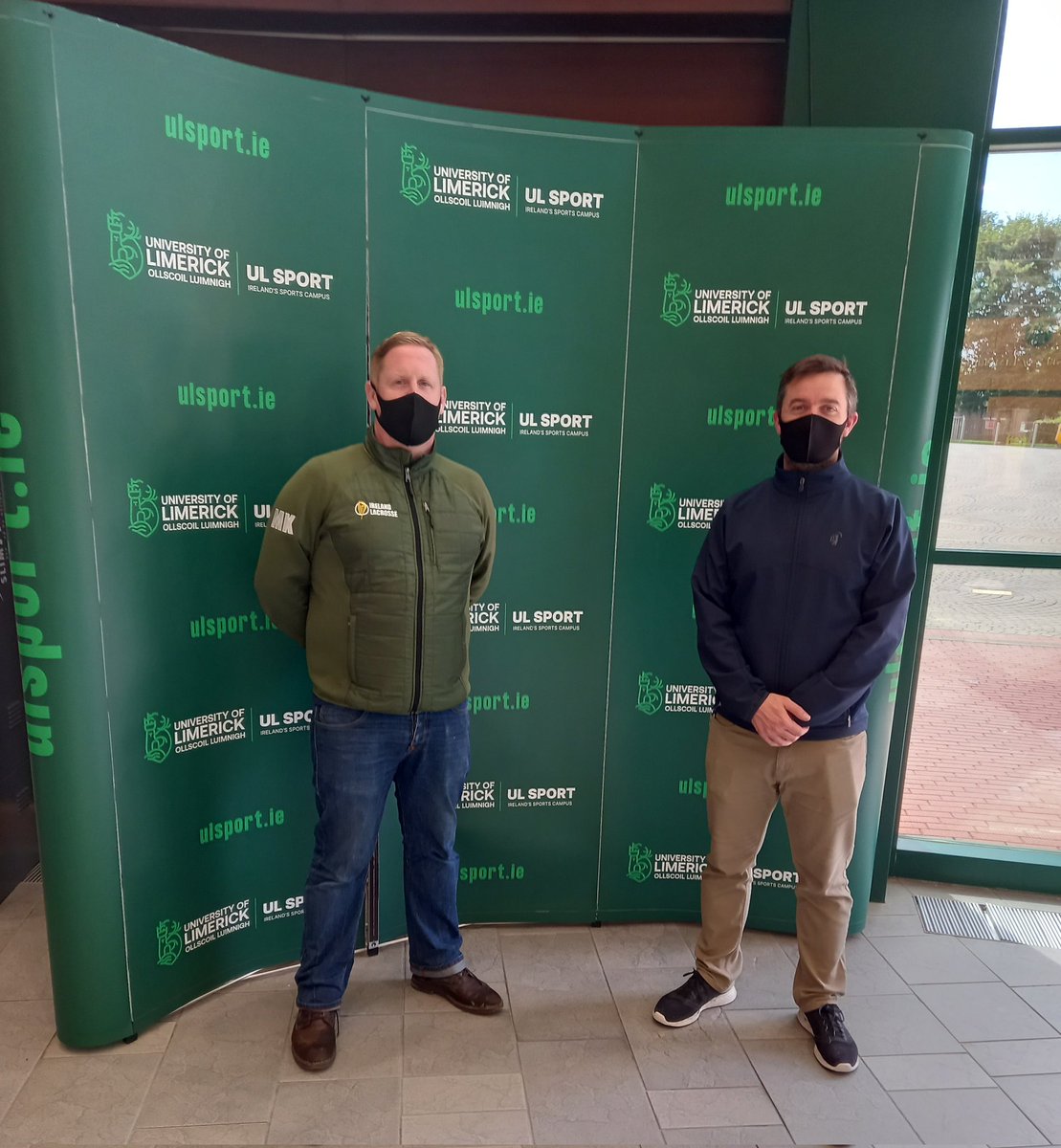 Ireland Lacrosse tweet media