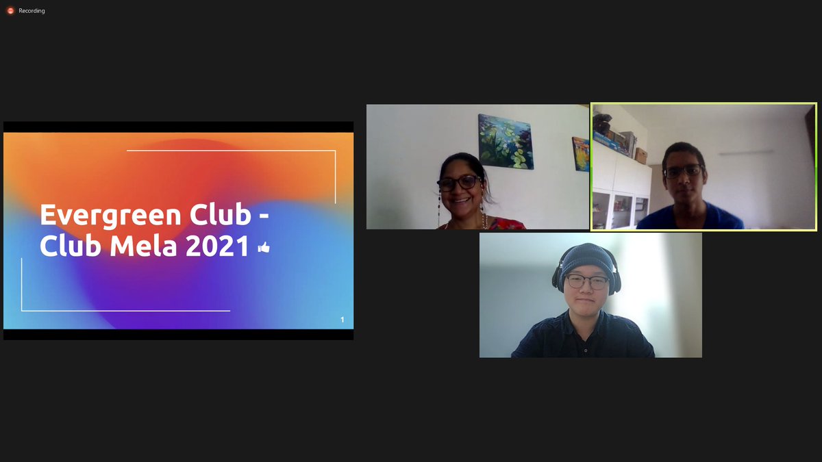 AISChennai's tweet photo. From service to sports and activities, our student - driven clubs give our learners the opportunity to explore and learn about their host country and city. Here are some highlights from our HS Mela where students chose the clubs they wanted to join for the year!
#AISCVirtual https://t.co/6U6mskq8Ud