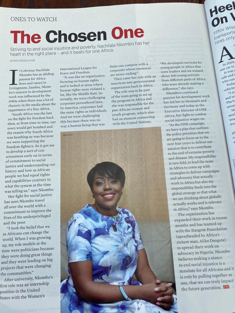 #Thread
When you feel like giving up, I hope you remember to acknowledge how far you have come. I am so honoured to have been featured for one commitment to transformation Africa as in Forbes Africa. Following my passion has led me here.
Here is the link:
forbesafrica.com/entrepreneurs/…