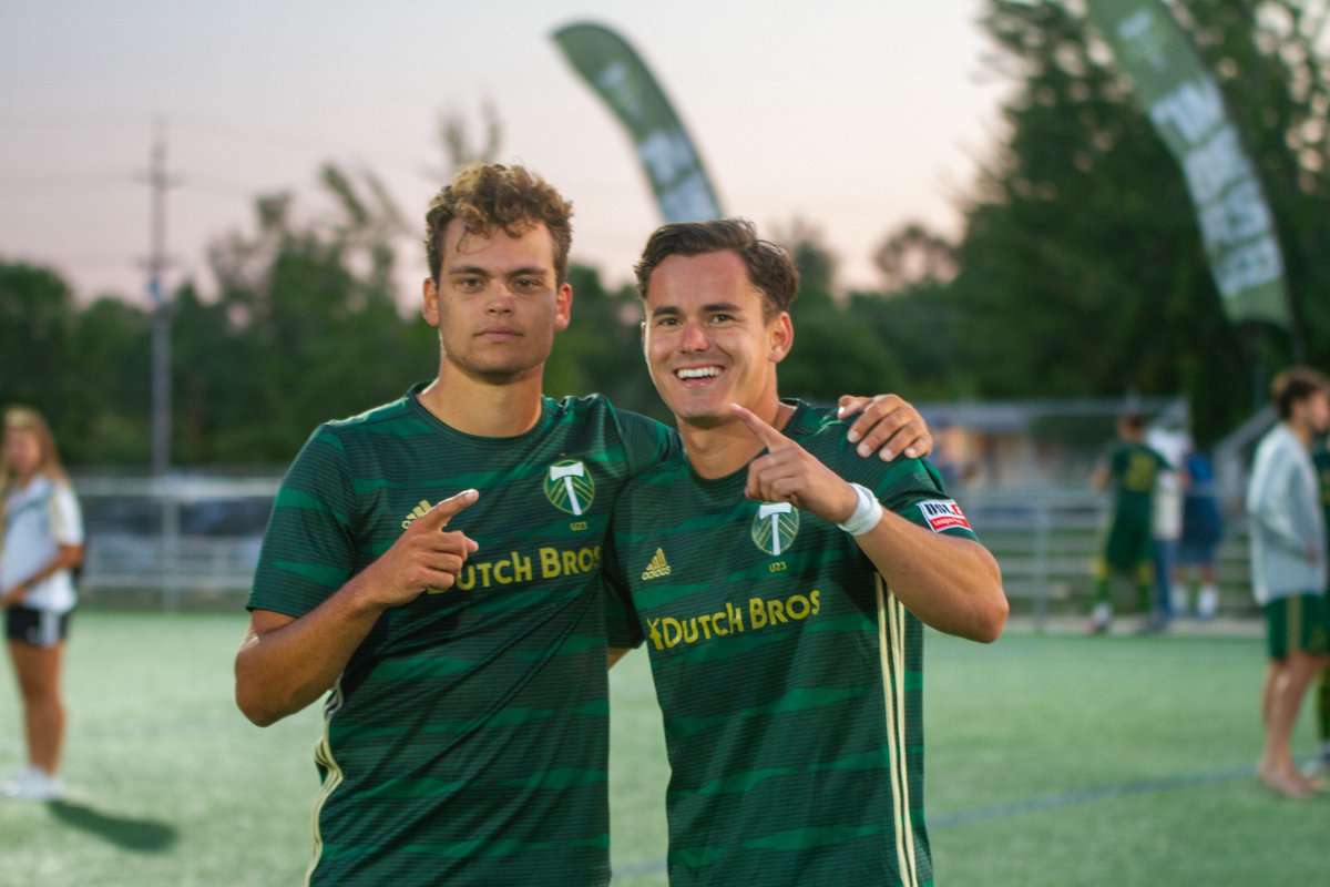 USLLeagueTwo's tweet photo. Time flies when you're having fun🙌

Give your favorite #Path2Pro player a tag below https://t.co/ZGkHVgFVva