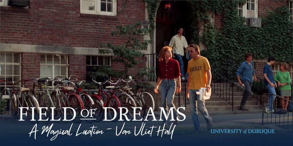 University of Dubuque tweet media