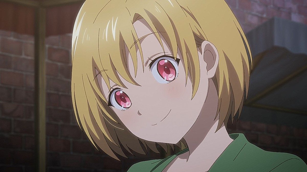 Crunchyroll's tweet photo. Good morning! (via Peach Boy Riverside) https://t.co/Ide78CprLu