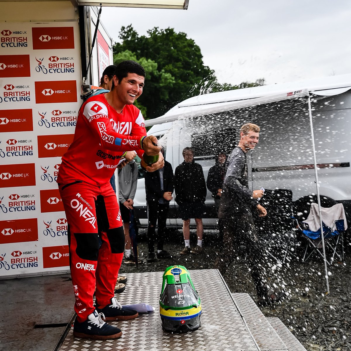 British Cycling tweet media