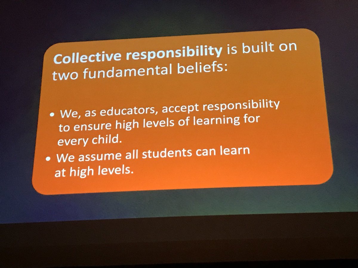 As we enter this critically important school year, are these two beliefs that you (educators) can say you are 100% behind?  Are you “ALL IN” at a time when we are needed more than ever?  ⁦<a href="/HCPSS/">HCPSS</a>⁩