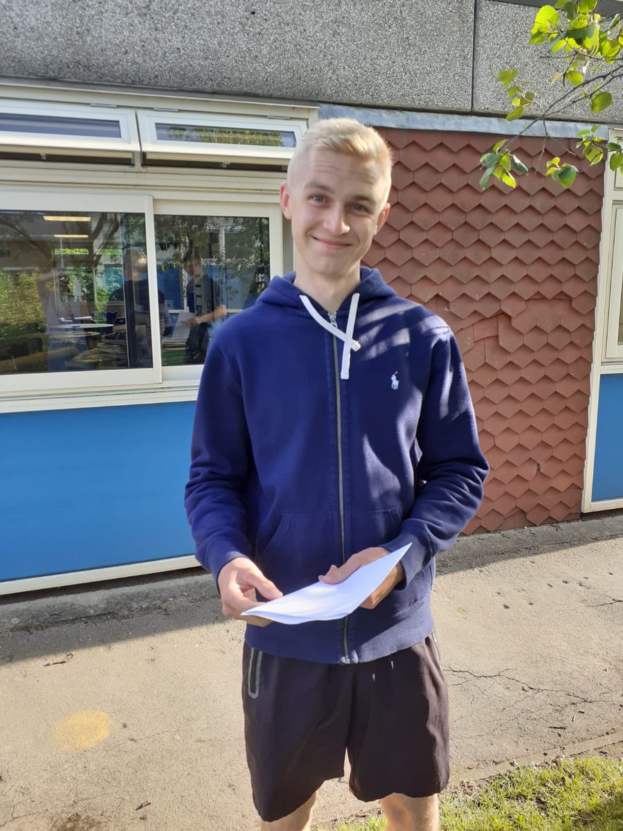 Congratulations to our A Level students! We are very proud of all that you have achieved during a really hard couple of years #proudteachers