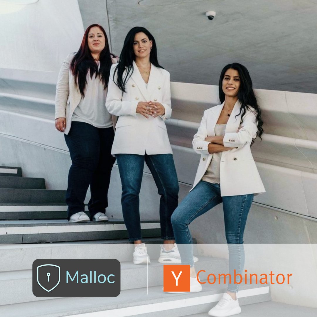 FINALLY we can share the news! 
We are thrilled to announce that Malloc is now officially funded by <a href="/ycombinator/">Y Combinator</a> - the world’s most prestigious startup accelerator, that has backed companies like Airbnb, Dropbox and stripe! 
@mariankh_ <a href="/artemis_kon/">artemis kon</a> <a href="/lzcharalambous/">Liza Charalambous</a>